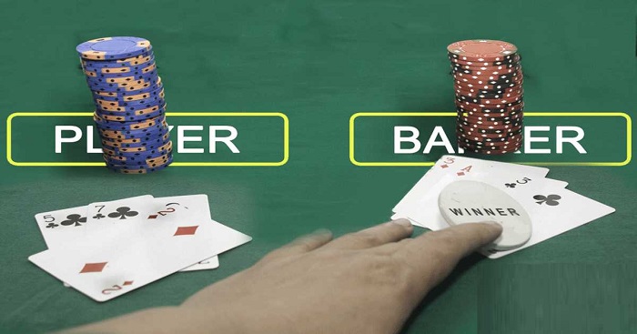 Hướng dẫn cách chơi Baccarat