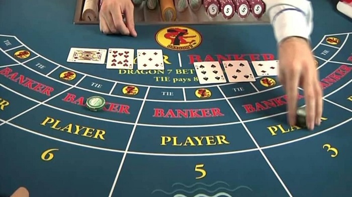 Lưu ý nhỏ khi chơi Baccarat