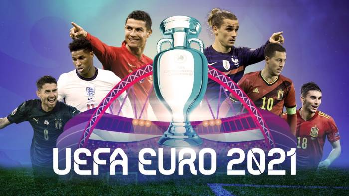 Lịch thi dấu Euro 2021