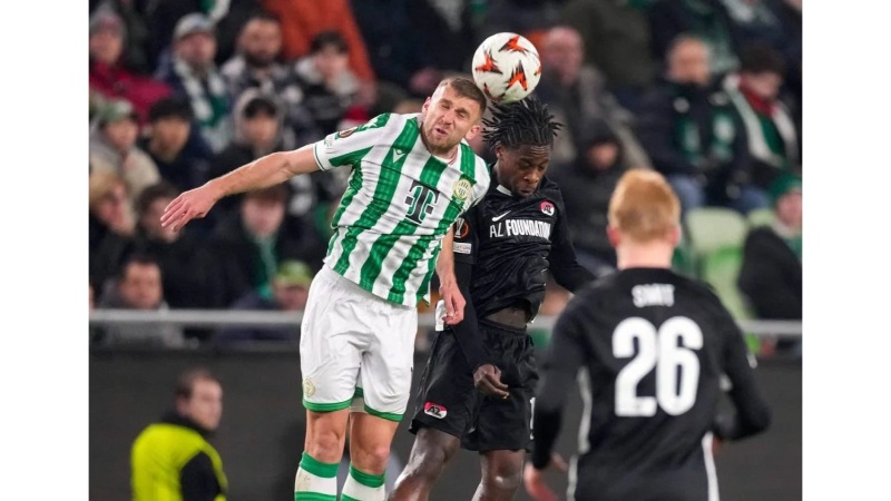 Ferencvaros vs Viktoria Plzen