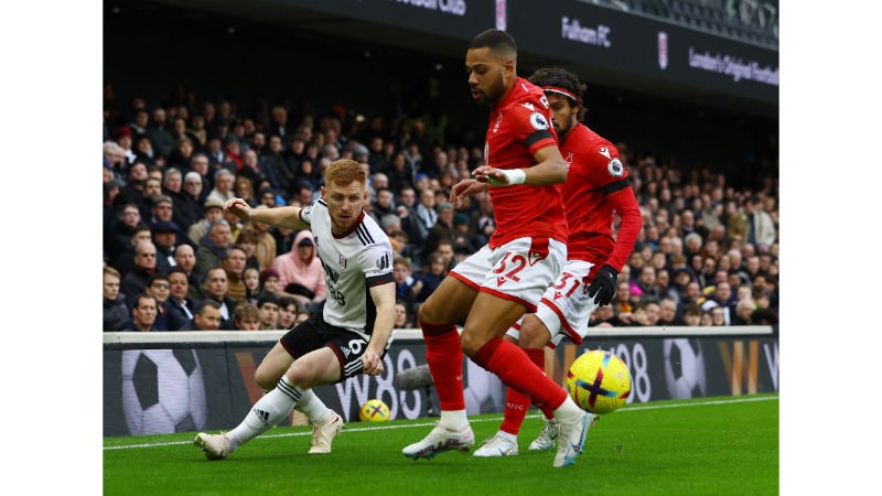 Fulham vs Nottingham Forest