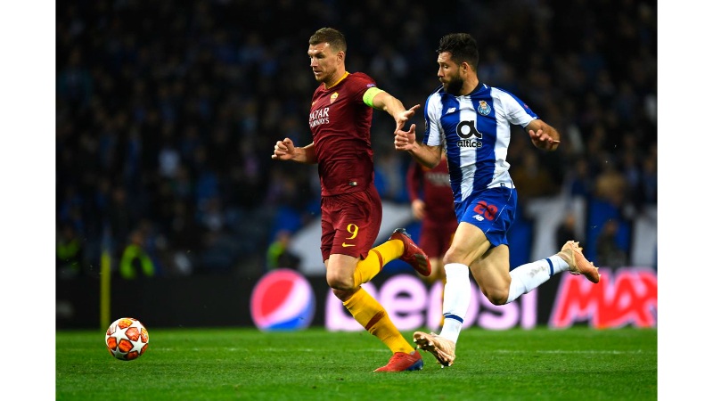 Porto vs AS Roma