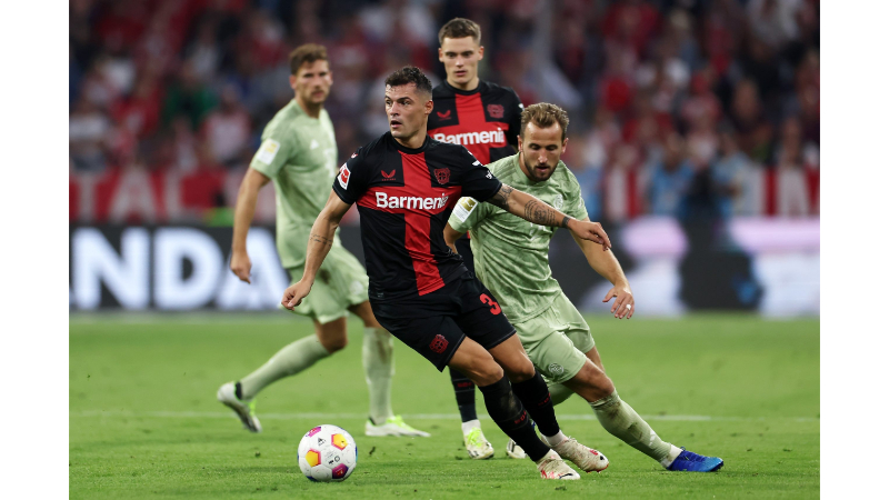 Bayer Leverkusen vs Bayern Munich